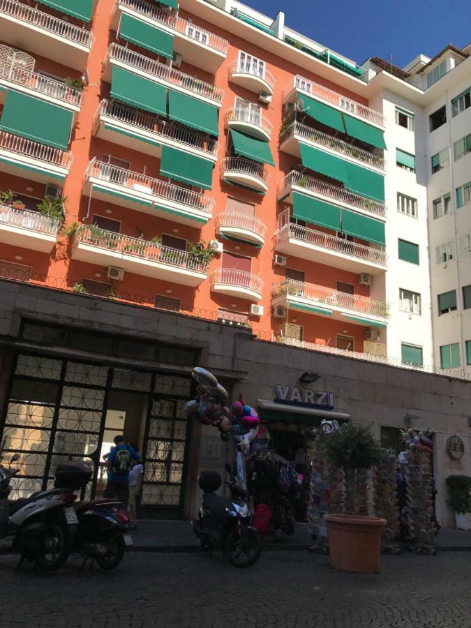 Grandapartments Via Merliani Napoli Dış mekan fotoğraf