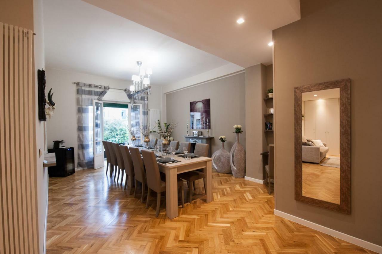 Grandapartments Via Merliani Napoli Dış mekan fotoğraf