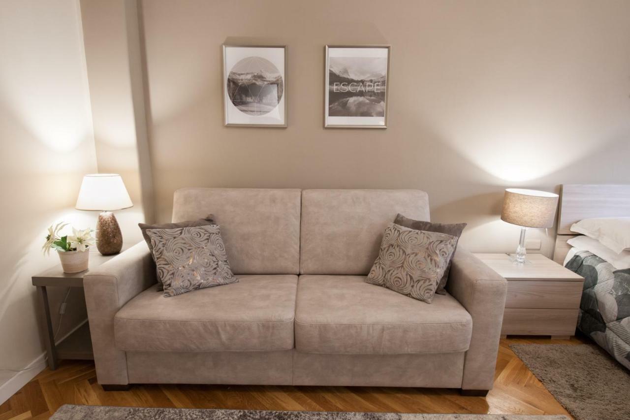 Grandapartments Via Merliani Napoli Dış mekan fotoğraf