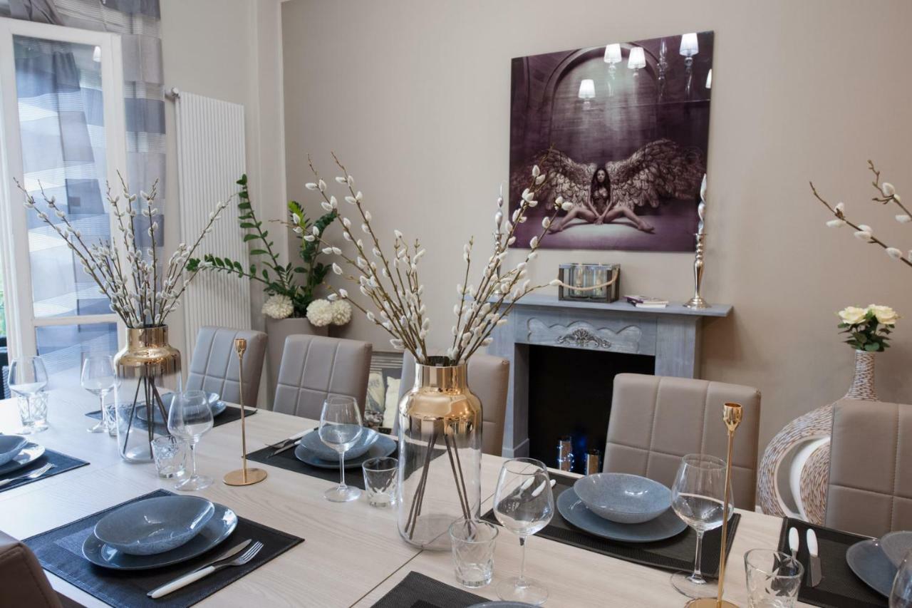 Grandapartments Via Merliani Napoli Dış mekan fotoğraf