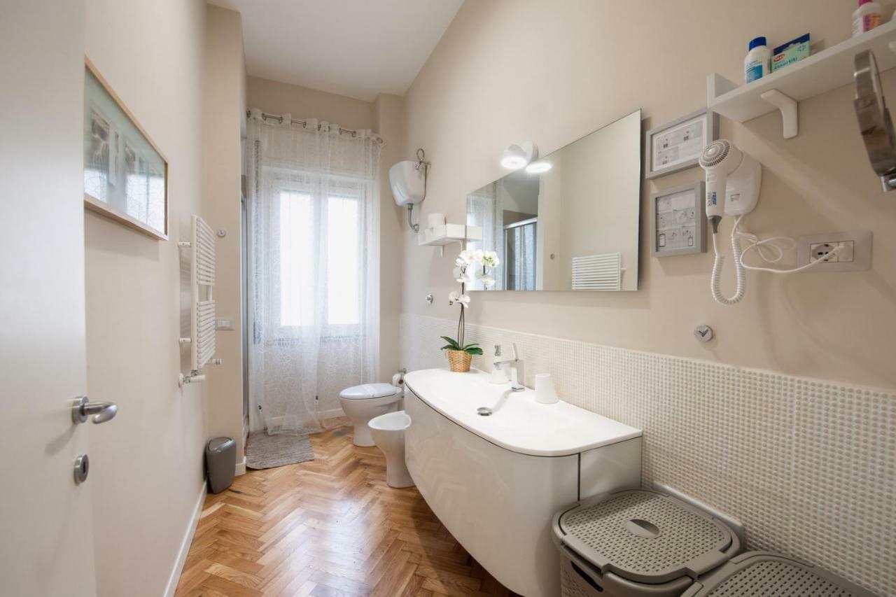 Grandapartments Via Merliani Napoli Dış mekan fotoğraf