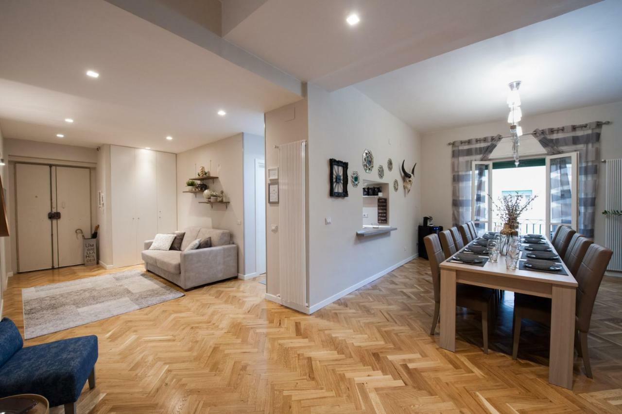Grandapartments Via Merliani Napoli Dış mekan fotoğraf