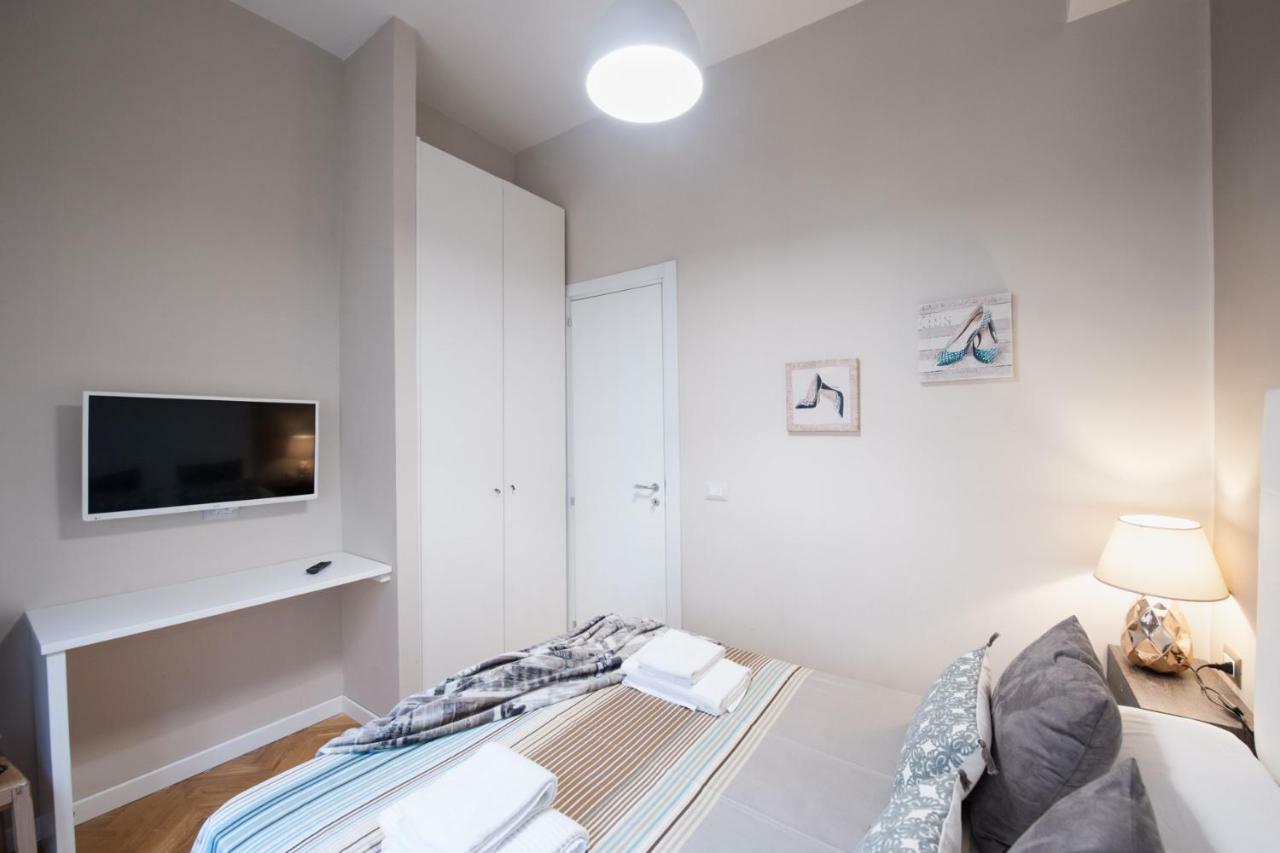 Grandapartments Via Merliani Napoli Dış mekan fotoğraf