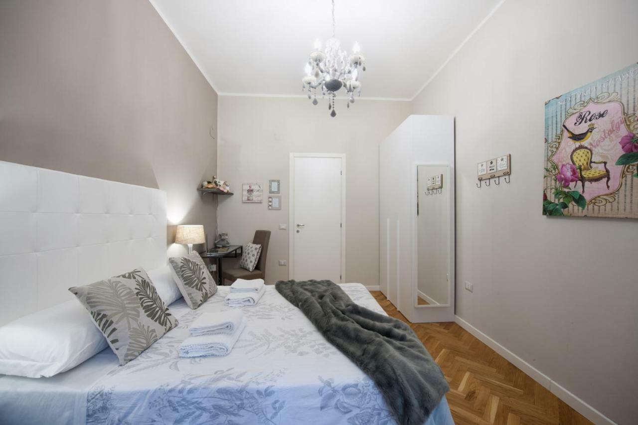 Grandapartments Via Merliani Napoli Dış mekan fotoğraf