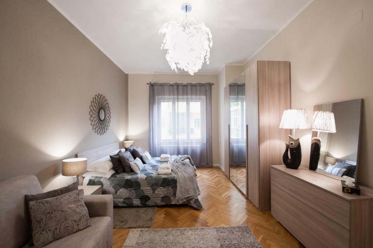 Grandapartments Via Merliani Napoli Dış mekan fotoğraf