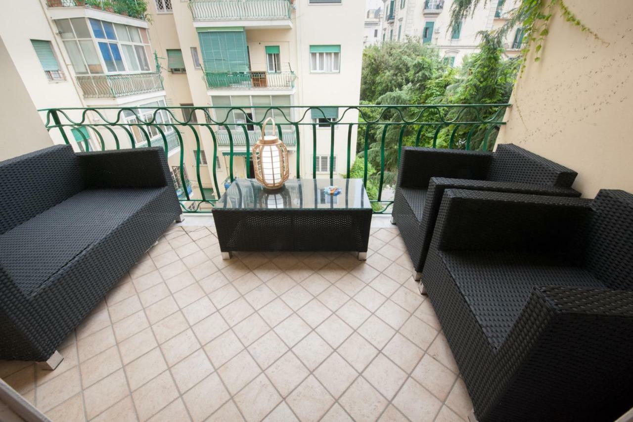 Grandapartments Via Merliani Napoli Dış mekan fotoğraf