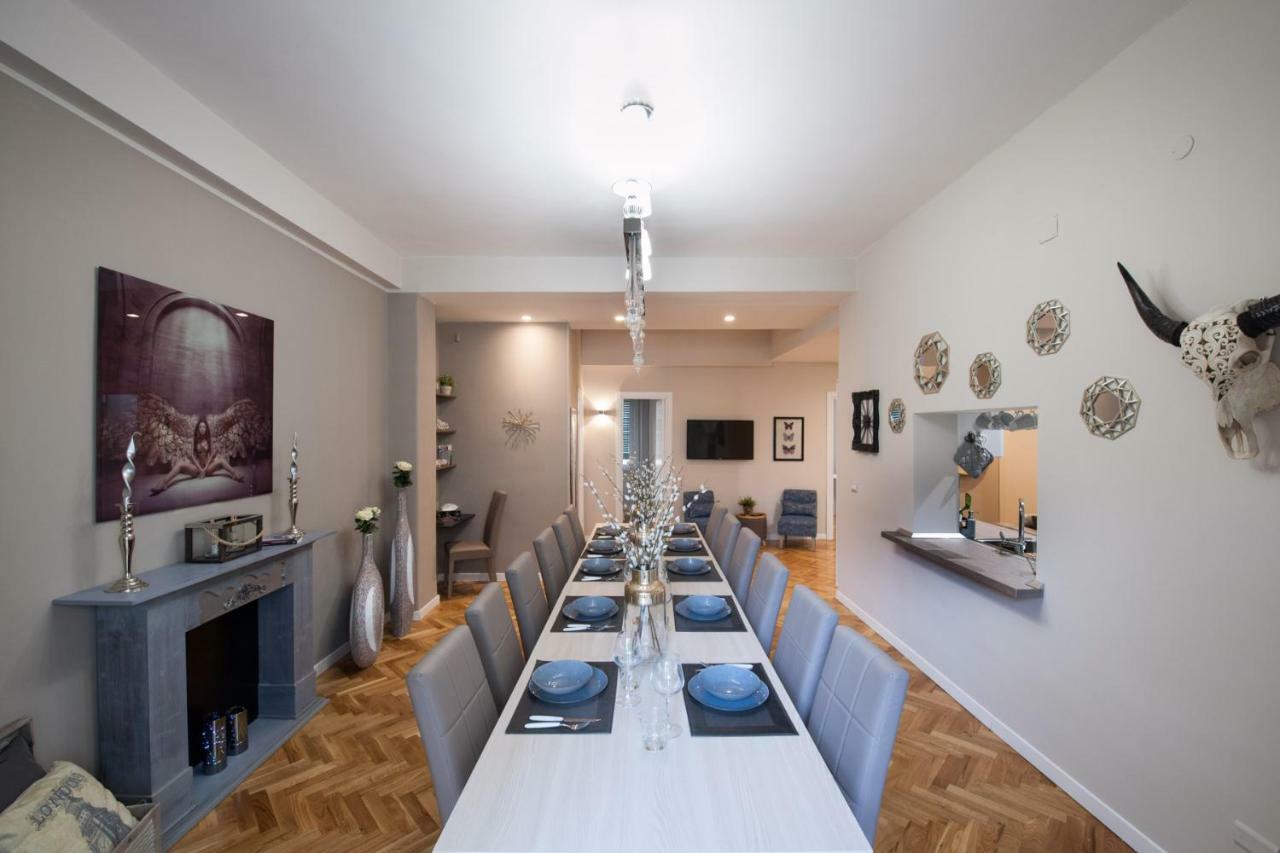 Grandapartments Via Merliani Napoli Dış mekan fotoğraf