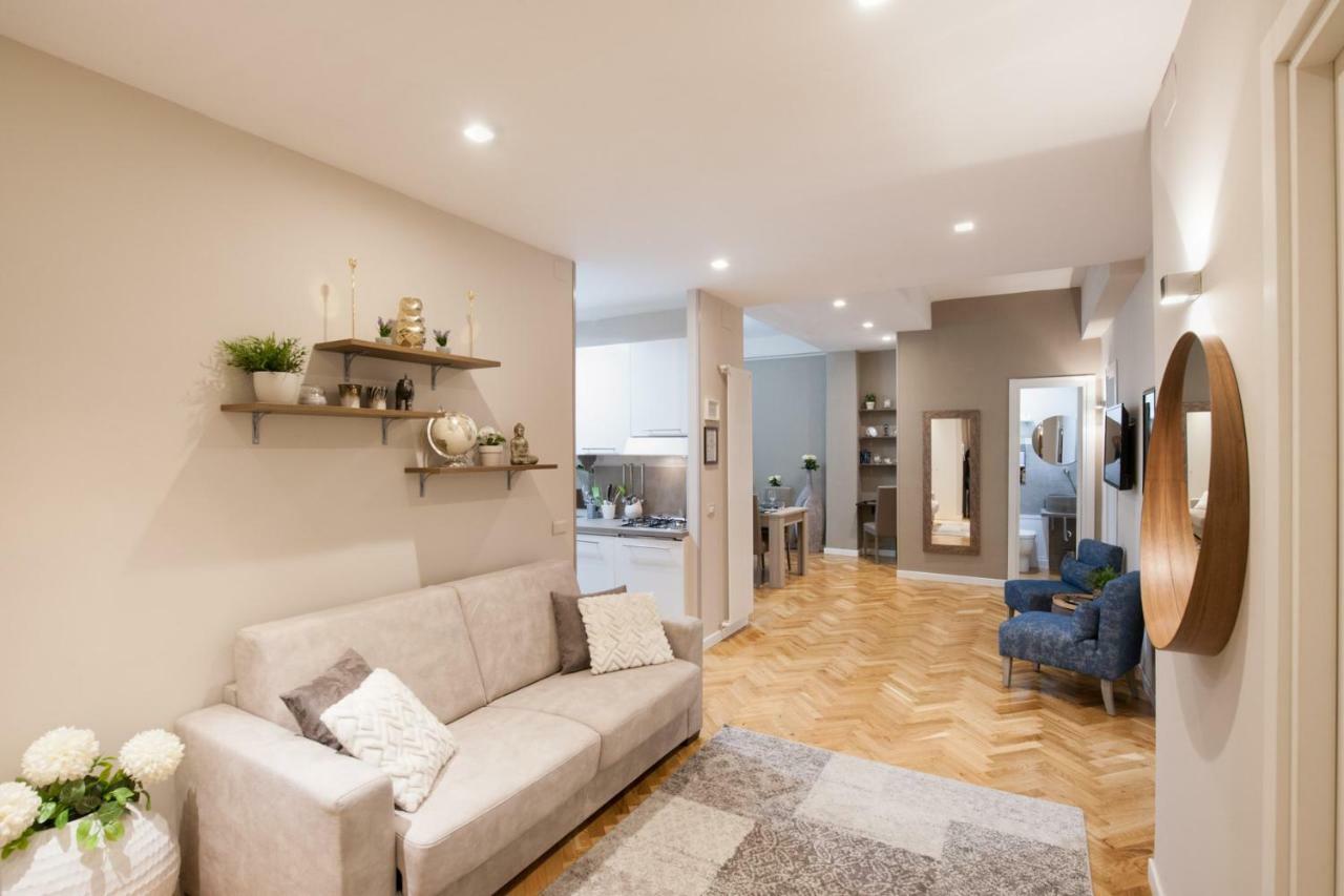 Grandapartments Via Merliani Napoli Dış mekan fotoğraf