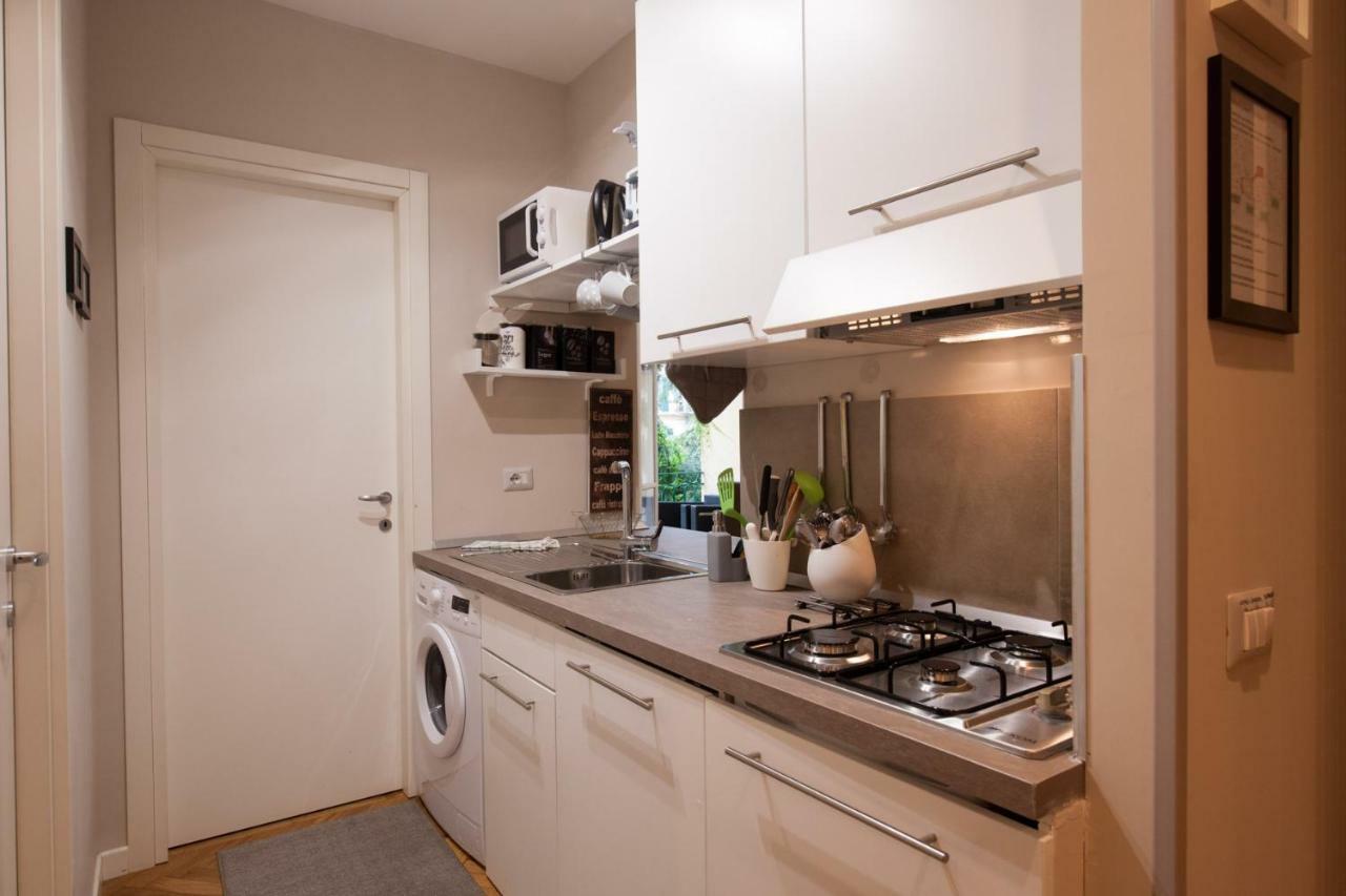 Grandapartments Via Merliani Napoli Dış mekan fotoğraf