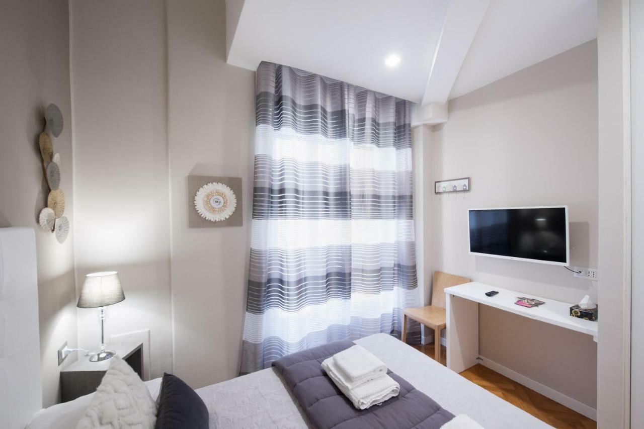 Grandapartments Via Merliani Napoli Dış mekan fotoğraf