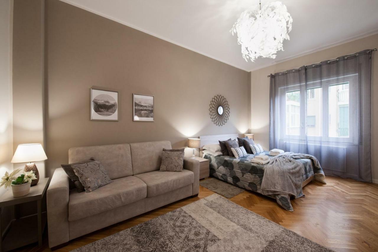 Grandapartments Via Merliani Napoli Dış mekan fotoğraf