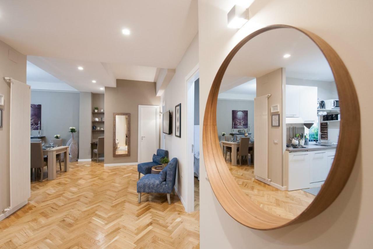 Grandapartments Via Merliani Napoli Dış mekan fotoğraf