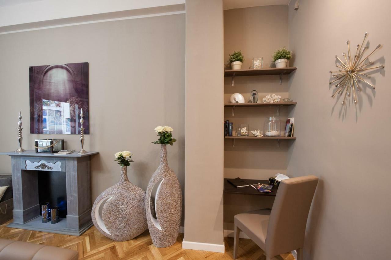 Grandapartments Via Merliani Napoli Dış mekan fotoğraf