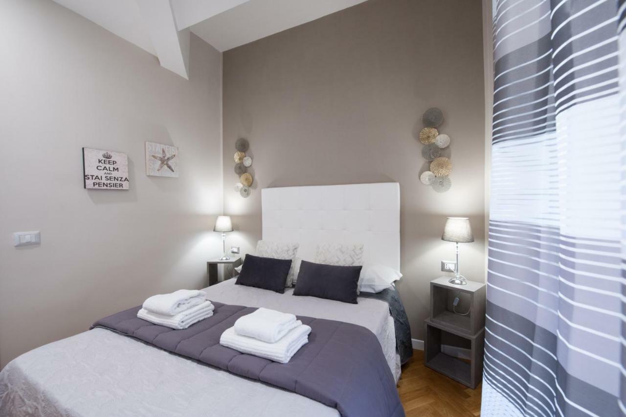 Grandapartments Via Merliani Napoli Dış mekan fotoğraf
