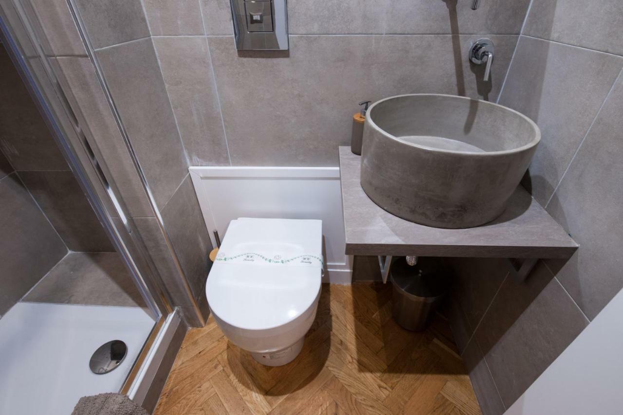 Grandapartments Via Merliani Napoli Dış mekan fotoğraf