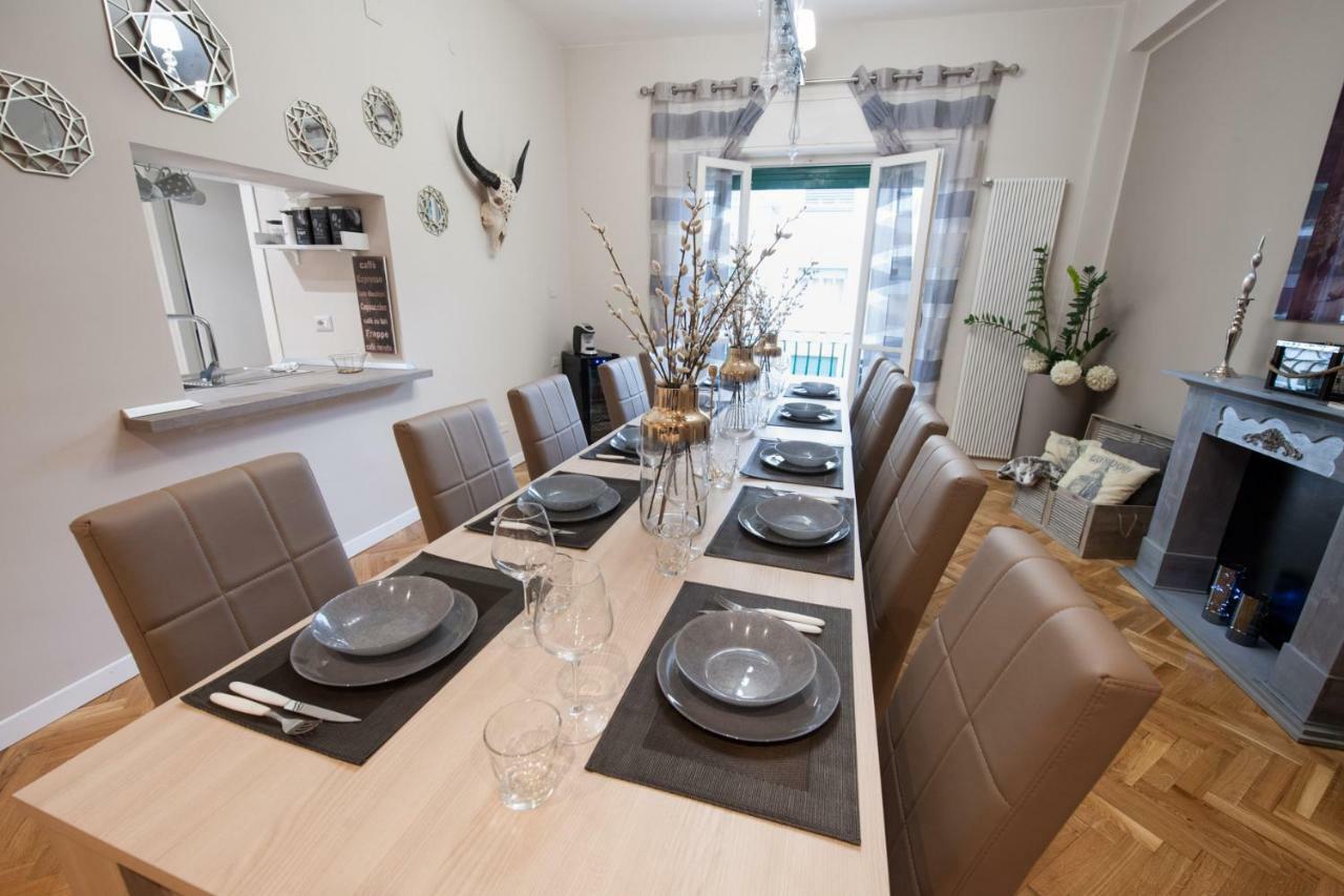 Grandapartments Via Merliani Napoli Dış mekan fotoğraf