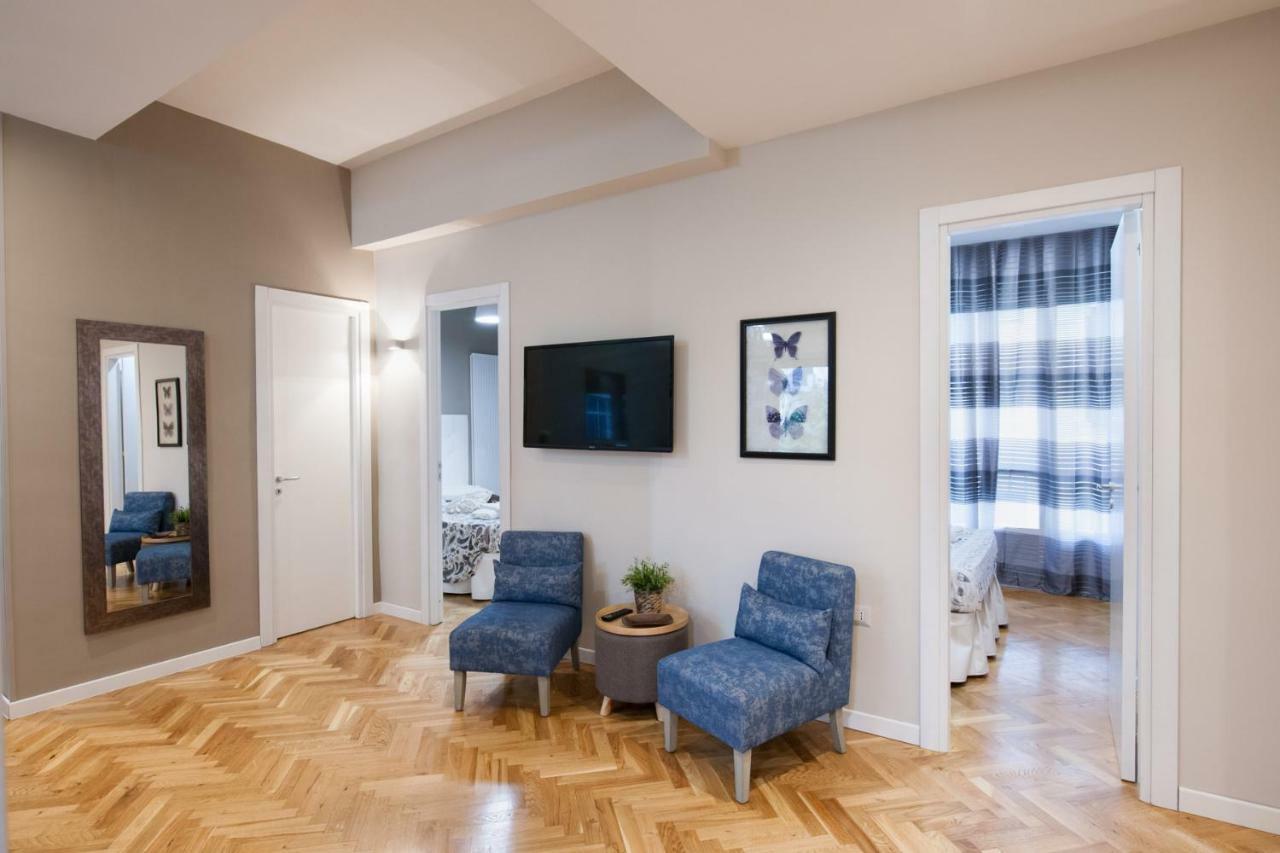 Grandapartments Via Merliani Napoli Dış mekan fotoğraf