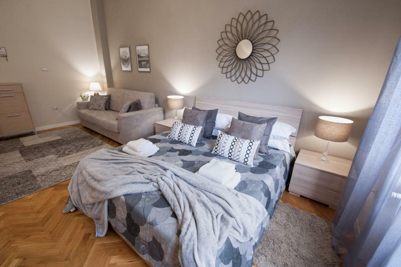 Grandapartments Via Merliani Napoli Dış mekan fotoğraf