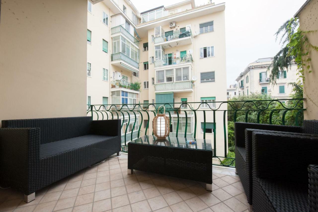 Grandapartments Via Merliani Napoli Dış mekan fotoğraf